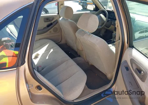 1998 Toyota Avalon Xl from USA, damaged, VIN 4T1BF18B7WU217612